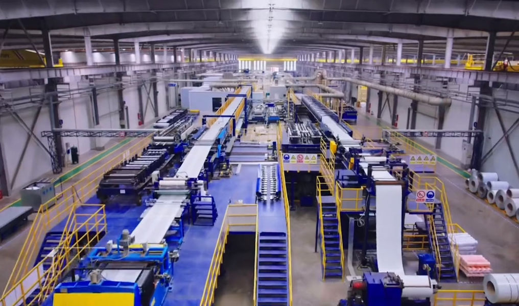 China Henan Zengtuo Industrial Co., LTD Perfil da empresa 