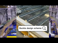 Painel de telhado personalizado da Grande Muralha