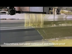 Painel de parede de poliuretano