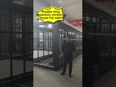 Brame de casa de contentores