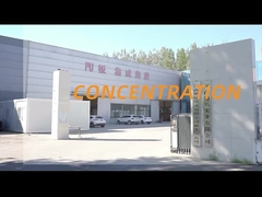 Linha de produção totalmente automatizada de painel sandwich de poliuretano